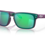 Oakley Holbrook TLD Sunglasses OO9102-T455 Matte Purple Green Shift / PR... - £93.21 GBP