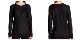 Jones New York Women&#39;s Pullover Chain Knit Sweater, Large - £15.82 GBP