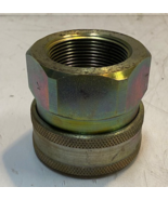 PHC-24 Multi-Purpose Hydraulic Quick Couplings 70mm OD 44mm ID - $1,871.82 MXN