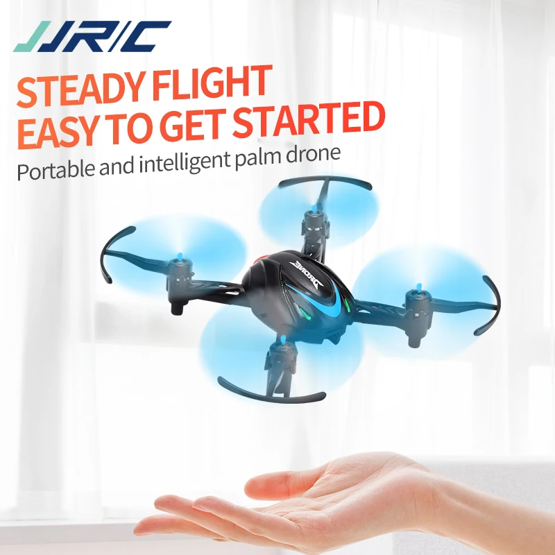 JJRC H48 Mini Drone Children&#39;s RC Quadcopter UFO Toy Infrared Remote Control - £22.31 GBP+
