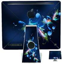 LidStyles Printed Laptop Skin Protector Decal Apple iMac A1311 All in One image 9