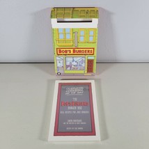 Bobs Burgers Recipe Book Joke Burgers Edition Loot Crate Exclusive Cards... - $14.99