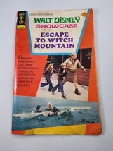 Walt Disney Showcase #29 Comic Gold Key 1975 Escape To Witch Mountain Movie HTF - $9.89