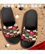 Unisex  Premium Design | Slide Sandals | Free Ship!  (Sale Reduced $5.00) - $564.31 MXN