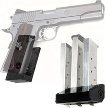 Spartan Mounts Wall Display Mount For 1911 Pistol And 1911 Magazine - £37.12 GBP