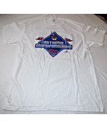 2017 National Championships USA softball Gildan Heavy Cotton S/S T shirt... - £11.13 GBP