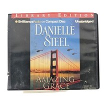 Amazing Grace Unabridged Audiobook by Danielle Steel on Compact Disc CD - $15.84