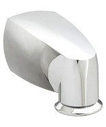 DANCO 6.in Pull Down Tub Spout in Chrome - $38.27 CAD