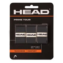 HEAD Prime Tour Overgrip 3 Pack – Tacky, Comfortable Feel - $11.99