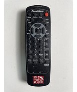 Original Channel Master Converter Box Remote Control D2A CM-7000 DTV Tested - £6.59 GBP