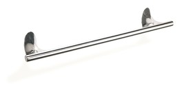 Secret Bath. 16&quot; Polished stainless steel medium towel bar .Amara collec... - $111.86