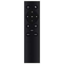 New Replace Remote Control For Tcl Home Theater Sound Bar Ts7010 Ts7000 - $29.99