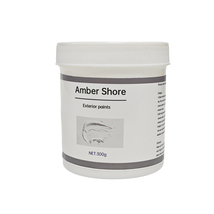 Amber Shore Exterior paints- for Concrete, Cement Walls &amp; Outdoor Surfaces - $12.99