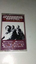 Down On The Corner By Creedence Clearwater Revival (Cassetta,Feb-1992) - £17.10 GBP