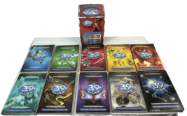 39 Clues (10 Volumes Set) - Paperback By Not Known - GOOD CONDITION - SH... - $19.61