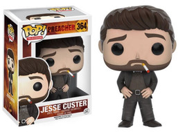 DC Comics Preacher TV Series Jesse Custer Vinyl POP Figure Toy #364 FUNK... - £6.86 GBP