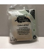 Chick-Fil-A Kids Meal Jungle Jack Hanna Toy - €6,91 EUR