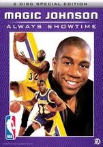 NBA: Magic Johnson Always Showtime DVD | Region 4 - $8.90