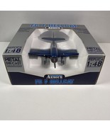 Armour Collection 1:48 F6 F Hellcat MK1 UK Royal Navy WWII W/ Box - $121.78 CAD