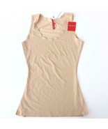 Spanx Cami Trust Your Thinstincts Tank Top Designer Shapewear Pink Beige... - $64.98