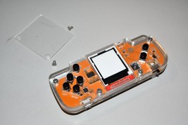 Circuitmess Nibble - Educational DIY Game Console For No Power Repair AS IS w1a - £31.63 GBP