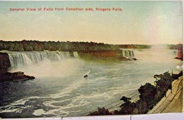 Niagra Falls, Canada Postcard - $4.95
