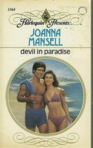 Mansell, Joanna - Devil In Paradise - Harlequin Presents - # 1364 - £1.80 GBP