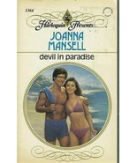 Mansell, Joanna - Devil In Paradise - Harlequin Presents - # 1364 - £1.80 GBP