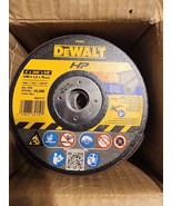 DeWalt HP DW8061 4&quot; x .045&quot; x 5/8&quot; Metal Angle Grind Thin Cutoff Wheel L... - $17.99