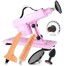 Automatic Sex Machine Gun Adult Sex Toys For Women Thrusting Sex Machines With T - £76.19 GBP