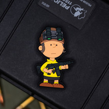 Tactical Charlie Brown Patch - £7.78 GBP