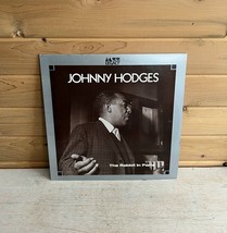 Johnny Hodges The Rabbit In Paris Jazz Vinyl Inner City Record LP 33 RPM 12&quot; - £11.80 GBP
