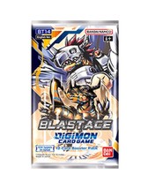 One (1) Digimon Card Game: Blast Ace Booster Pack - €8,40 EUR