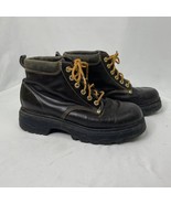 Ankle Boots Original Rugged Outback Thick Tread Sole Women’s 8.5 - $679.82 MXN