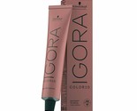 Schwarzkopf Igora Color10 ( 5-0 ) Light Natural Brown Permanent 10 Minut... - $11.76