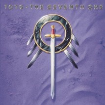 Toto Seventh One [Audio Cassette]Brand New Sealed-SHIPS N 24 HOURS - £70.24 GBP