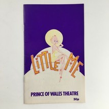 1984 Prince of Wales Theatre Present Russ Abbot in Little Me by Val May - £11.32 GBP