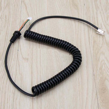 YAESU Microphone cable for MH-42B6J MH-36B6J FT-100 radio cord - £10.99 GBP