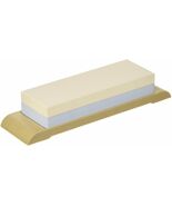 Japan waterstone dual whetstone sharpen duo #1000/3000 SUEHIRO SKG-27 TO... - $625.06 MXN