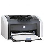 HP LaserJet 1012 Q2461a Workgroup USB Laser Printer 17k pages with Toner! - $36.54