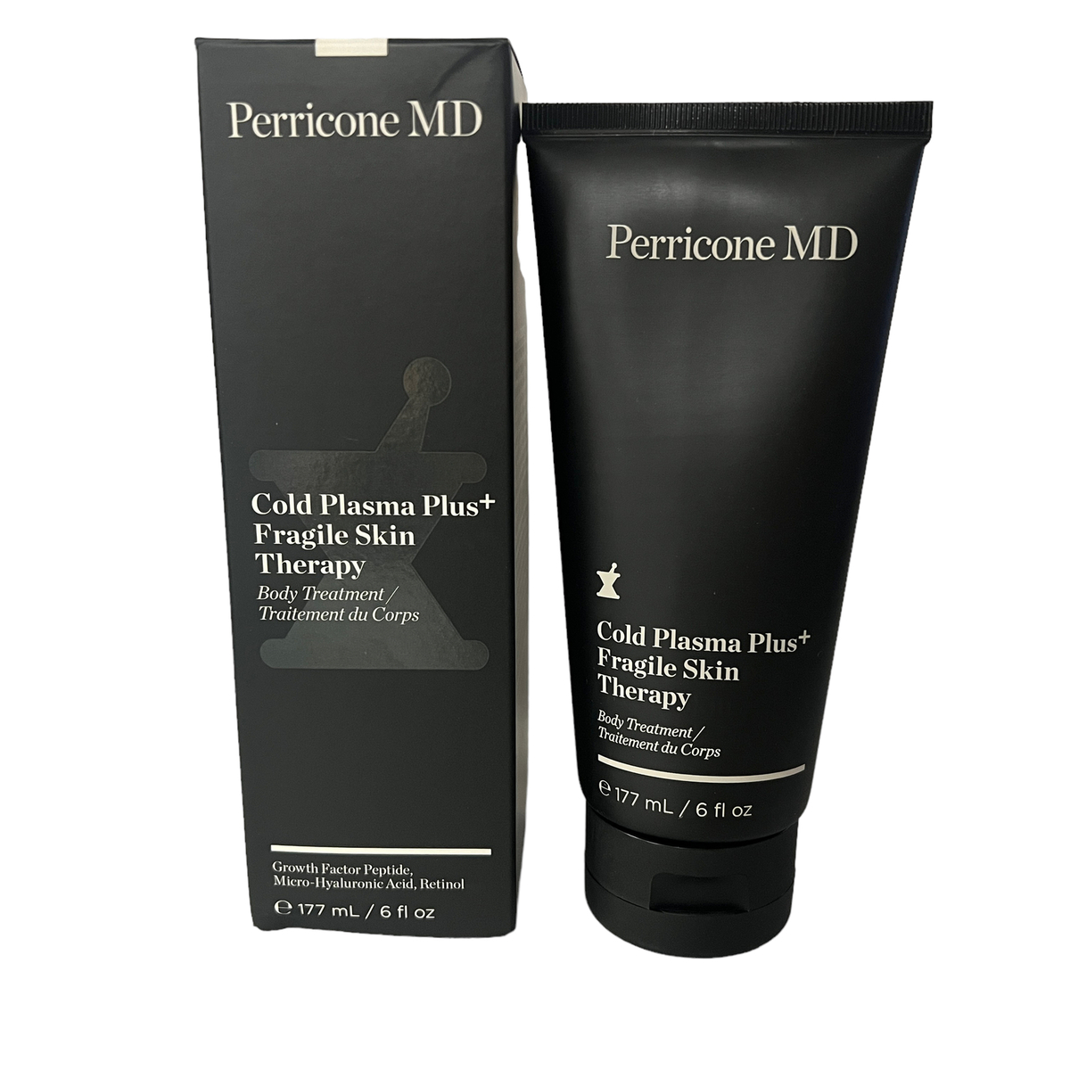 Perricone Cold Plasma + Fragile Skin Therapy for Arms &amp; Shins 6 fl oz / ... - $31.68