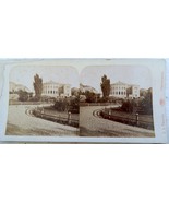19th Century Stereoview, Christiana, Norway by P.A. Thoren #1 - $18.04