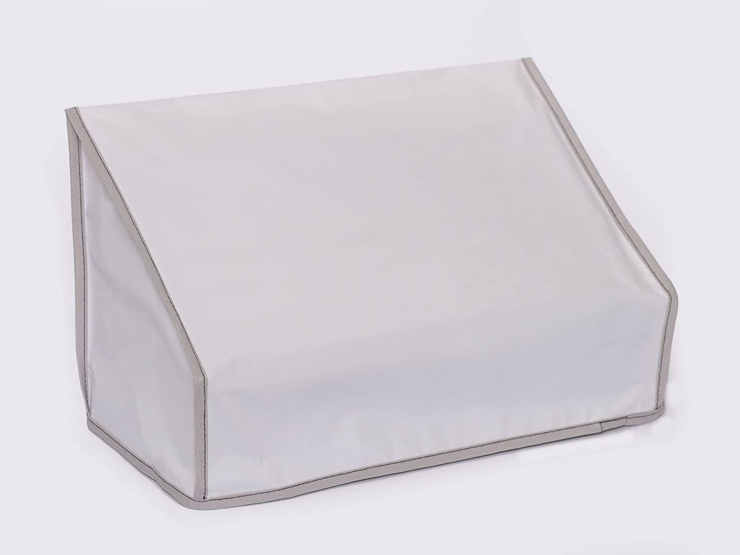 The Perfect Dust Cover, White Nylon Cover Compatible With Epson Workforc... - $36.99