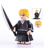 Anime Bleach Ichigo Kurosaki Minifigures Toy Gifts for children - €3,39 EUR