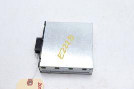 13-15 BMW X1 E84 2.0L DC-DC TORQUE CONVERTER CONTROL MODULE E2229 image 8