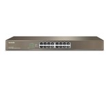 Tenda TEG1016G | 16-Port Gigabit Ethernet Switch | Desktop Network Split... - $101.99
