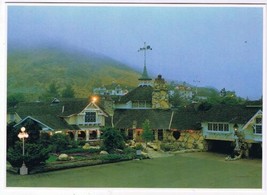 California Postcard San Luis Obispo Madonna Inn Large 5&quot; x 7&quot; - £1.71 GBP