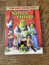 Shrek The Third DVD With Slipcover - £7.90 GBP