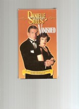 Danielle Steel&#39;s Vanished (VHS) - £3.94 GBP