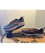 Brooks Cascadia 16 GTX Waterproof Trail Running Shoes Black Cinnabar, Wo... - $107.91